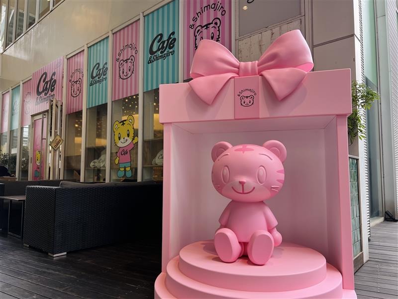 无论成为高中生还是妈妈，都想一直珍爱……新品牌“＆喜马君”正式发布，3月19日起还将开设联名咖啡厅