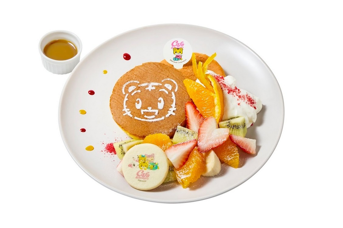 松饼与小岛 (c) Benesse Corporation 1988-2026 / 小岛