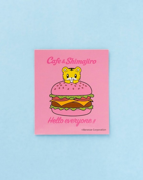 原创贴纸 (c) Benesse Corporation 1988-2026 / 小熊维尼