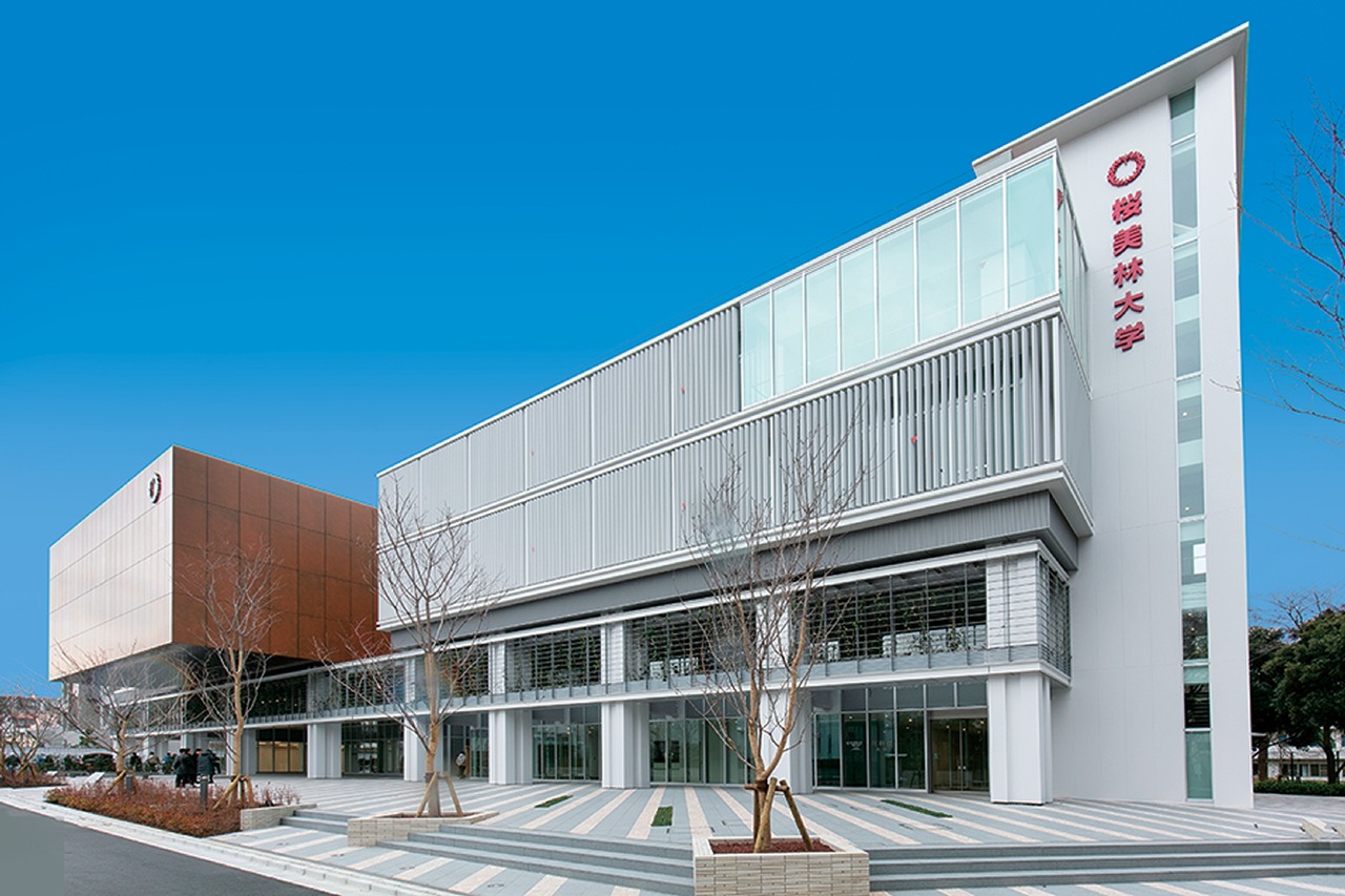 樱美林大学新宿校区