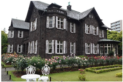 从拍照点眺望的景色（示意图）