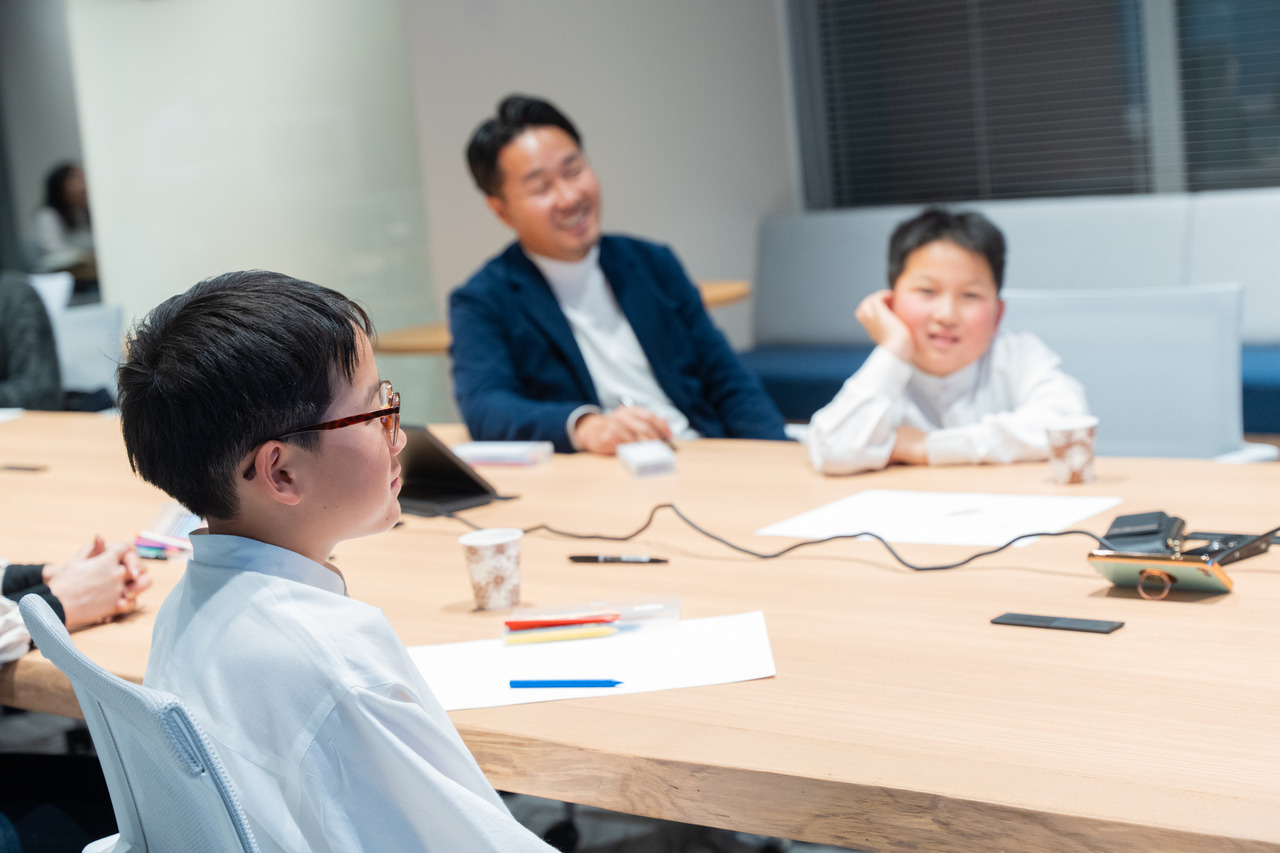 讲座看起来也很有趣