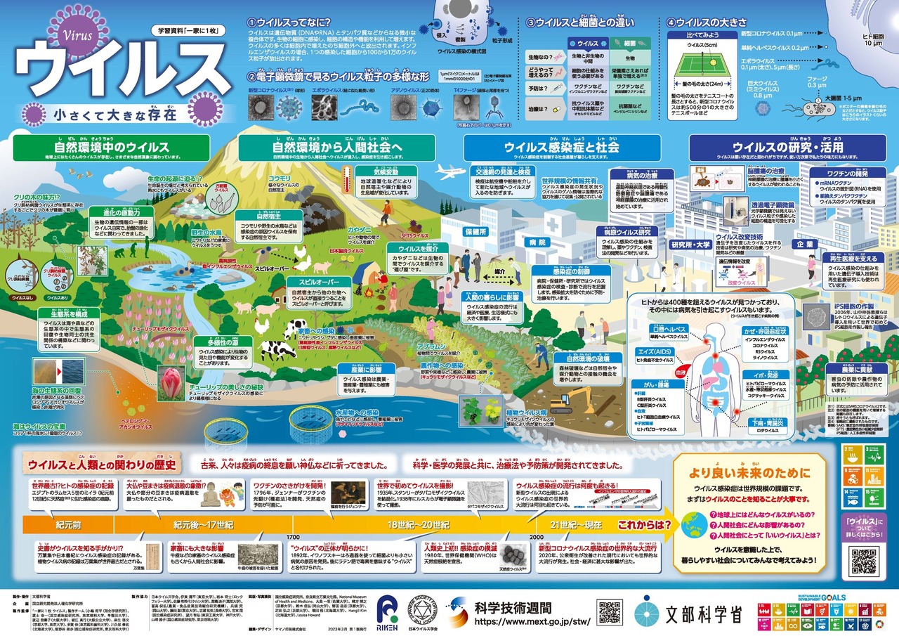 “每家一张 病毒”