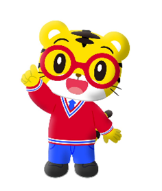 17岁的“小熊”担任陪跑