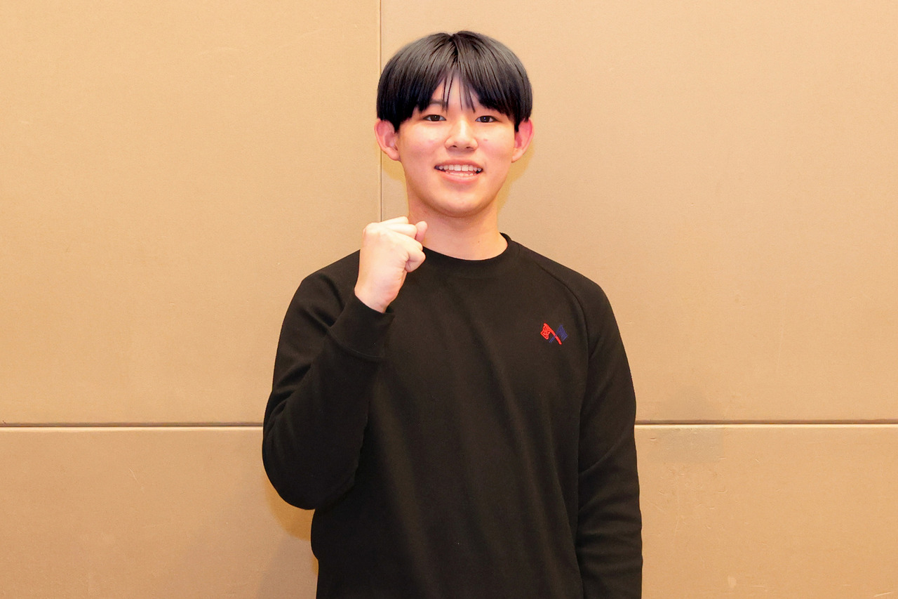 由岐中 俊太朗さん：灘高等学校、東京大学文科三類合格