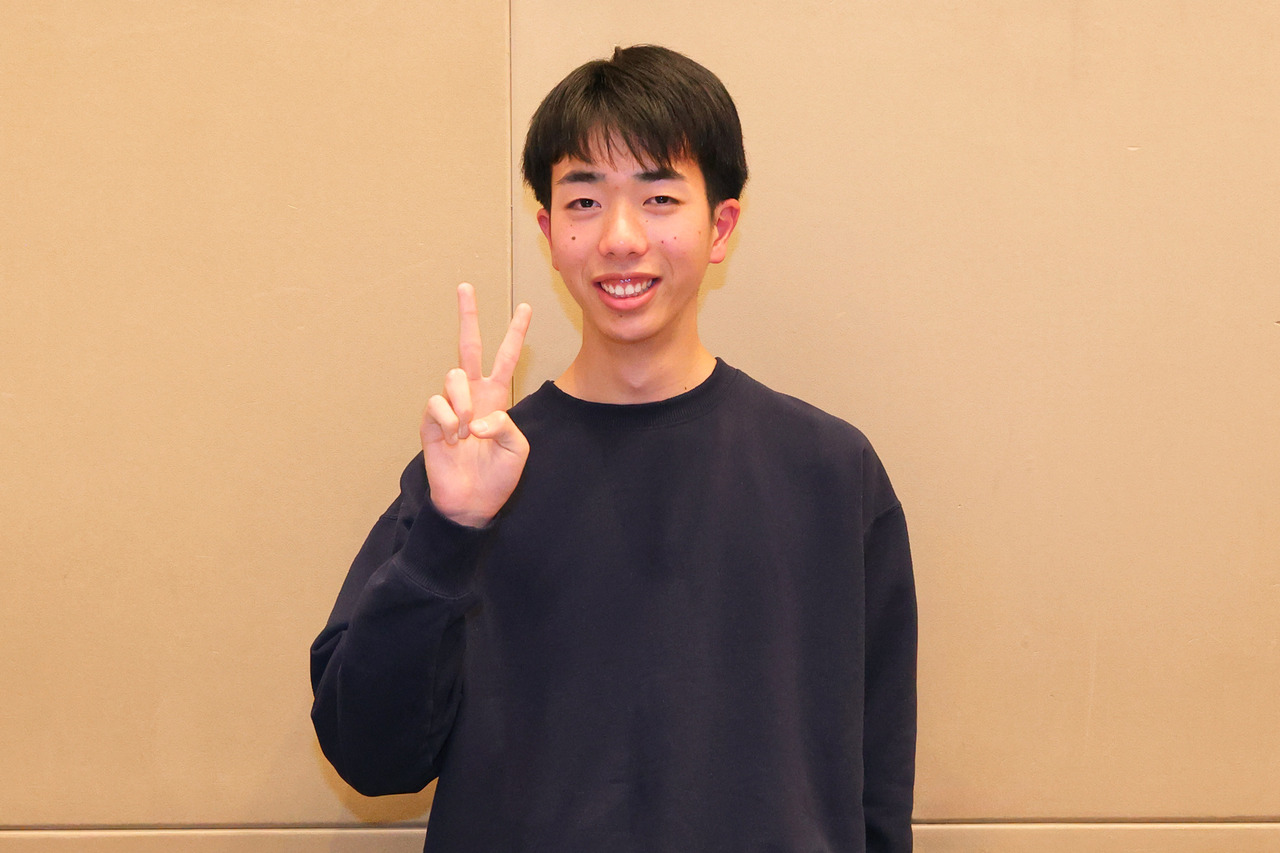 桥本樱生：智辩学园和歌山高中，考入东京大学理科一类