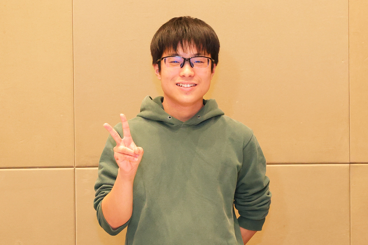 新田 拳士さん：東京都立小石川中等教育学校、東京大学理科二類合格