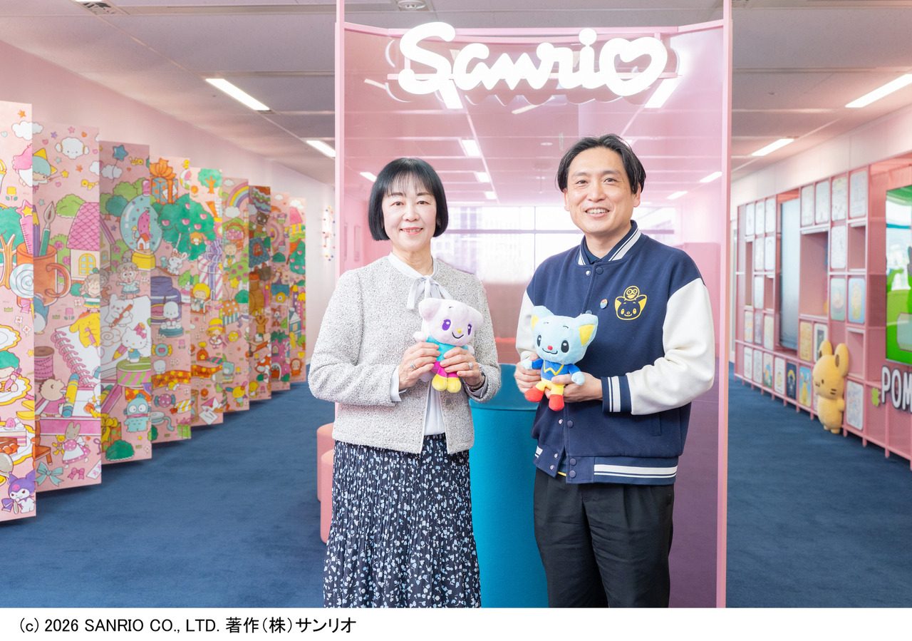 三丽鸥打造的“用英语开拓世界”，边玩边学的幼儿教材之奥秘