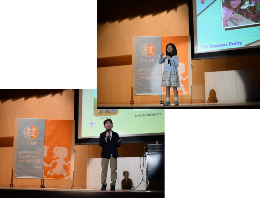 充满戏剧性的演讲比赛