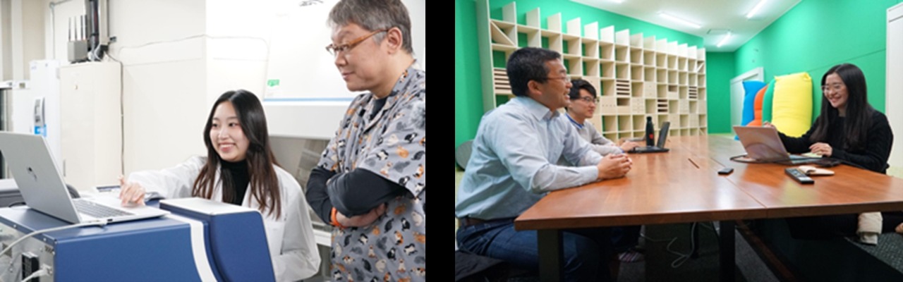 由东京大学的教授们提供指导，活动期间还有专职工作人员全程协助