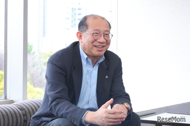 医务室TOMAS校长 萩原一裕