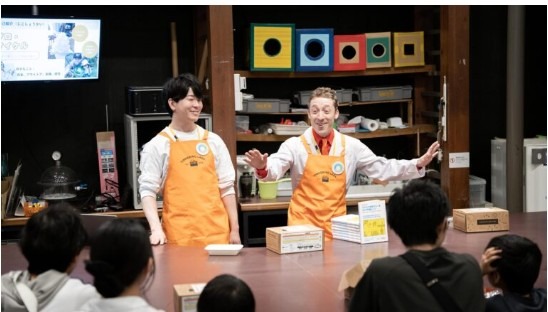 STEAM with English Groovy Lab 往期工作坊实况