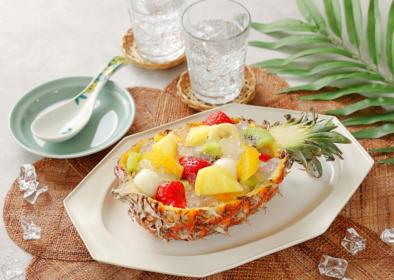 由注册营养师监制的科学食谱：“牛奶的变身！固态之谜”