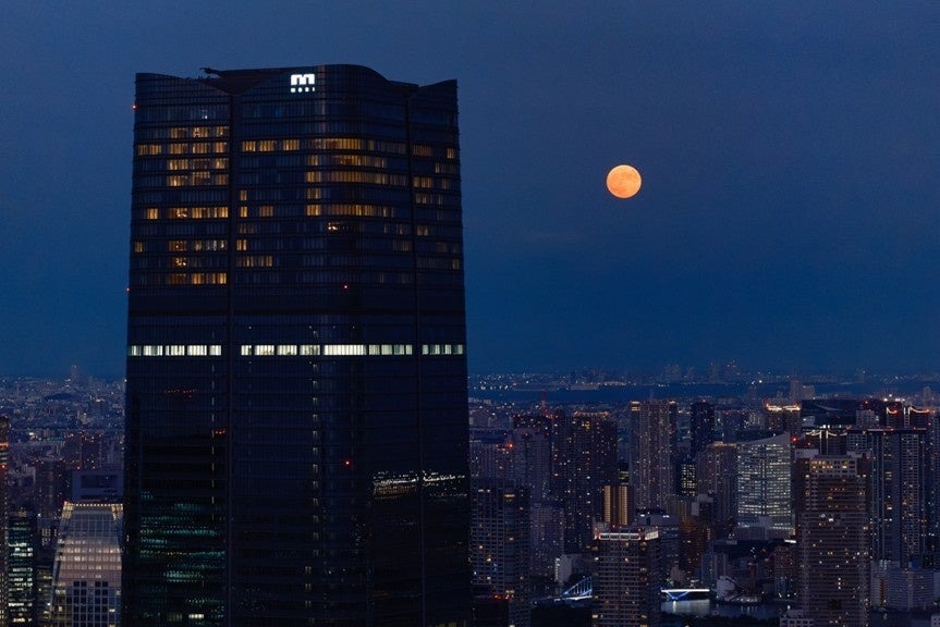 六本木天文俱乐部～赏月之夜“赏月会”～