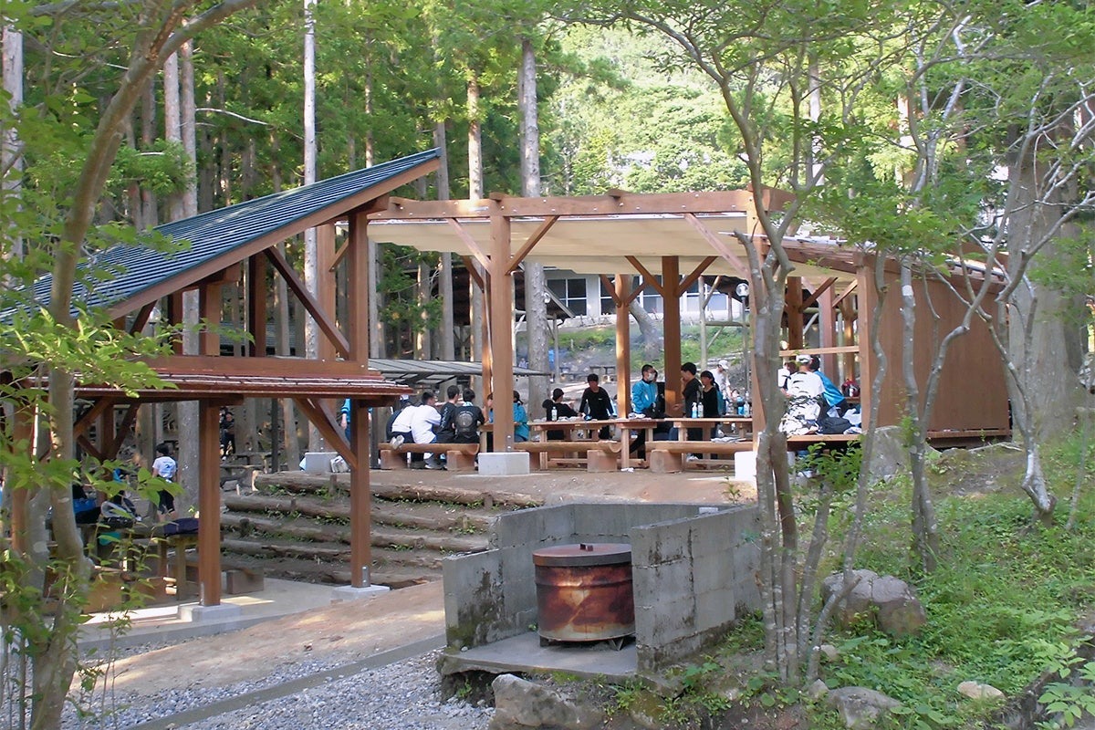 国立曾尔青少年自然之家