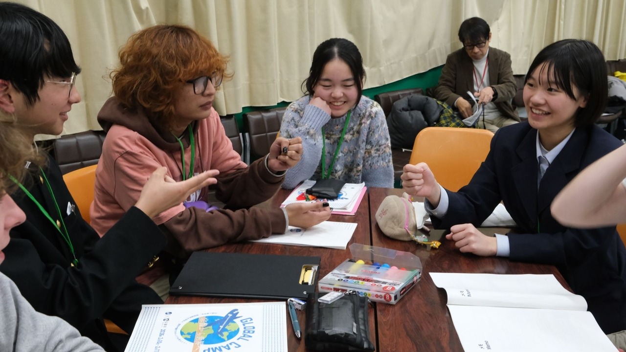 开启完美开端的“Speed Friending”