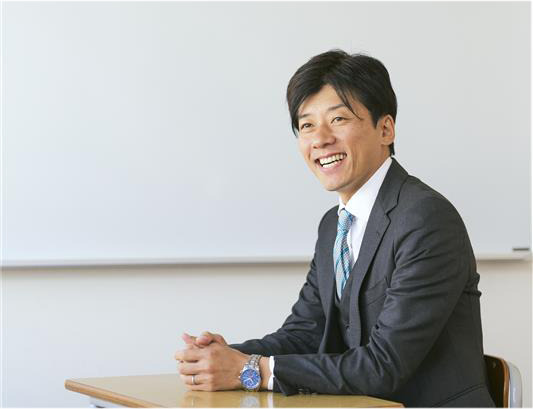 Subaru升学研讨会校长 中本顺也老师