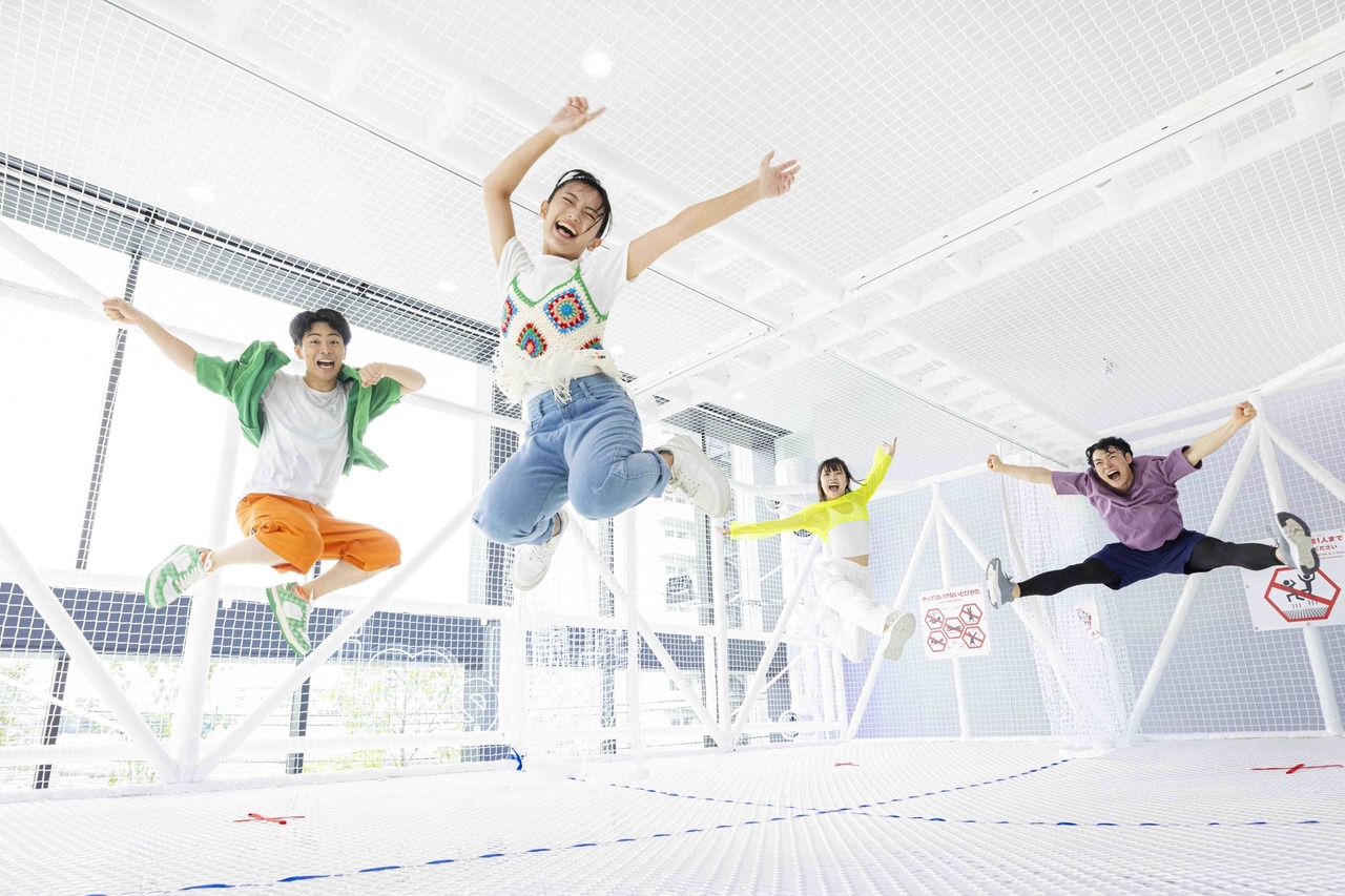 “Tondemi”的形象