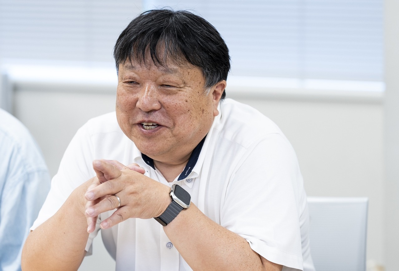 上村 佳永 教授 （理工学部・学部長）