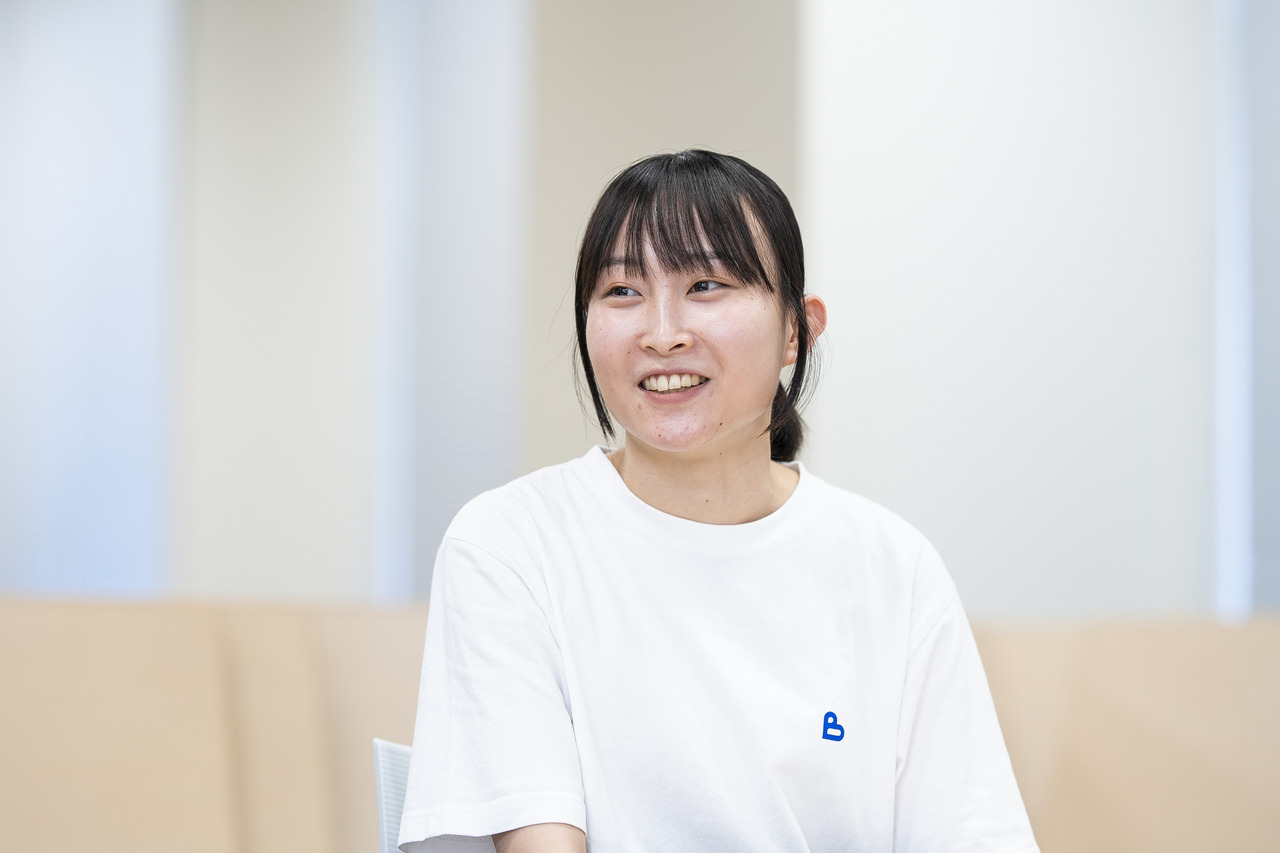 青山 倖奈 （建築学専攻4年→大阪大学大学院進学）