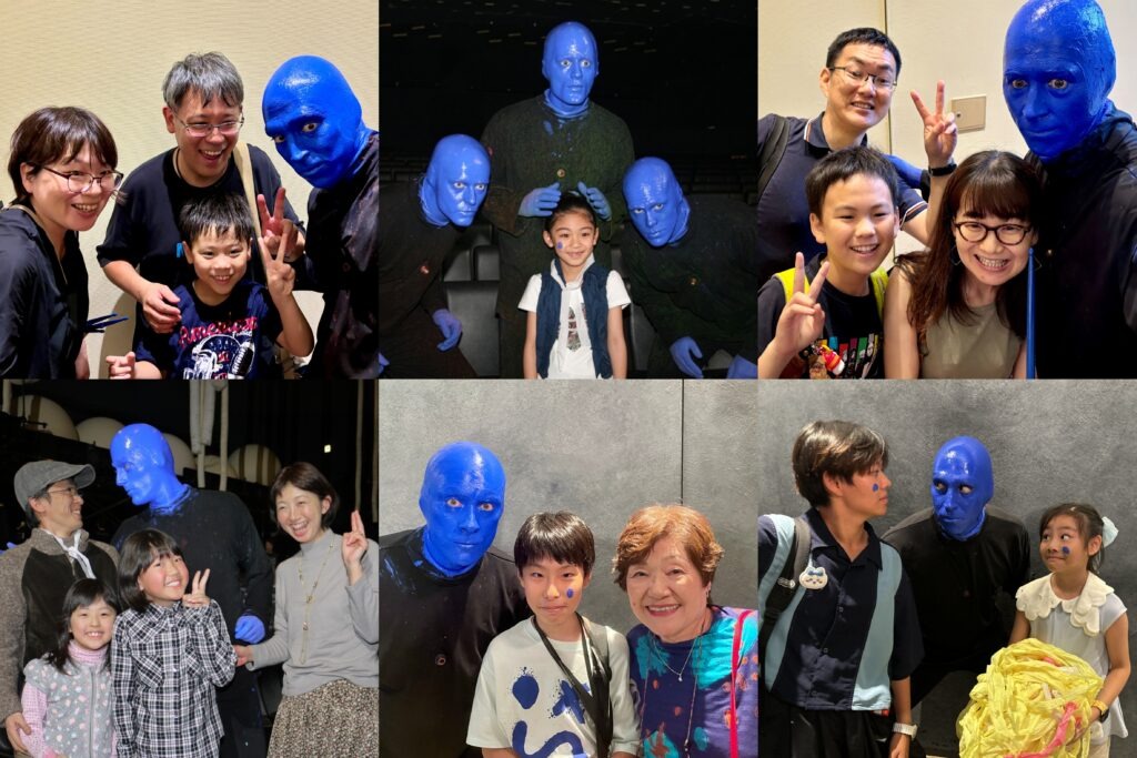 一家人共度欢乐时光