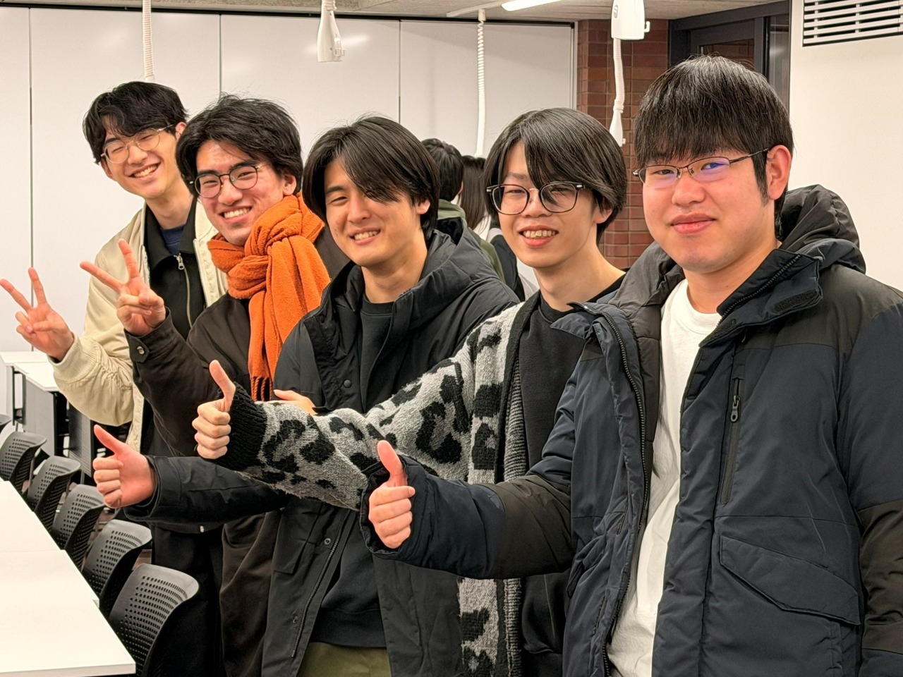 大阪电气通信大学 学生开发团队