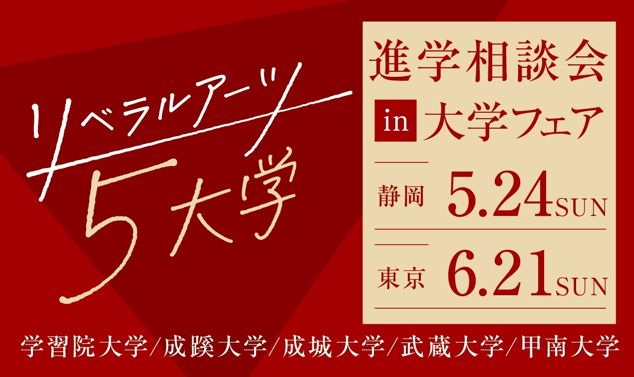 2026年大学博览会：五所文理学院升学咨询会