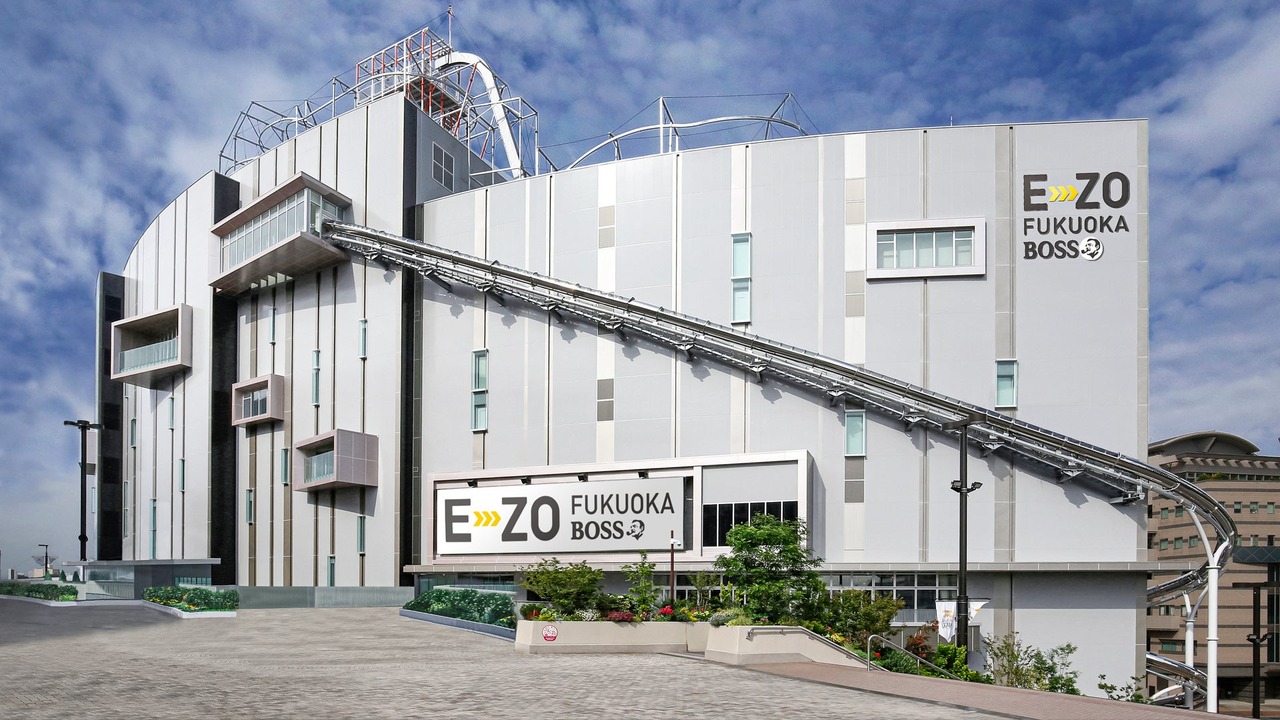 BOSS E・ZO 福冈