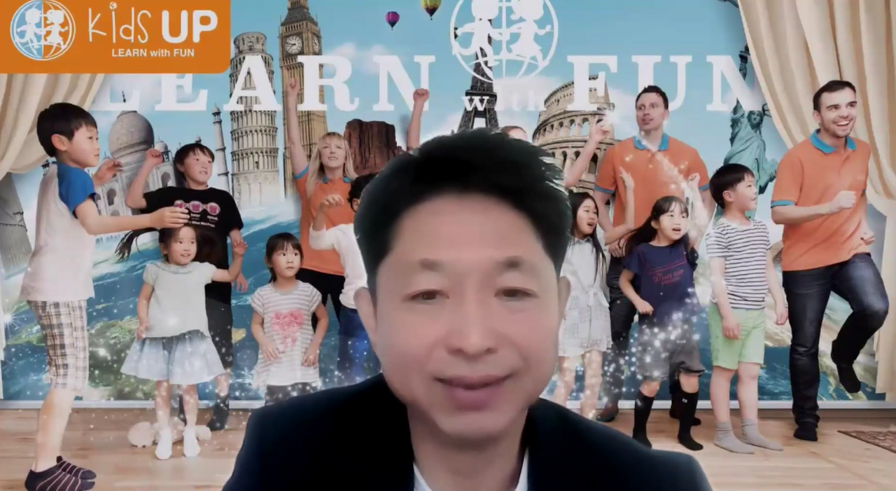 Kids UP 辻氏
