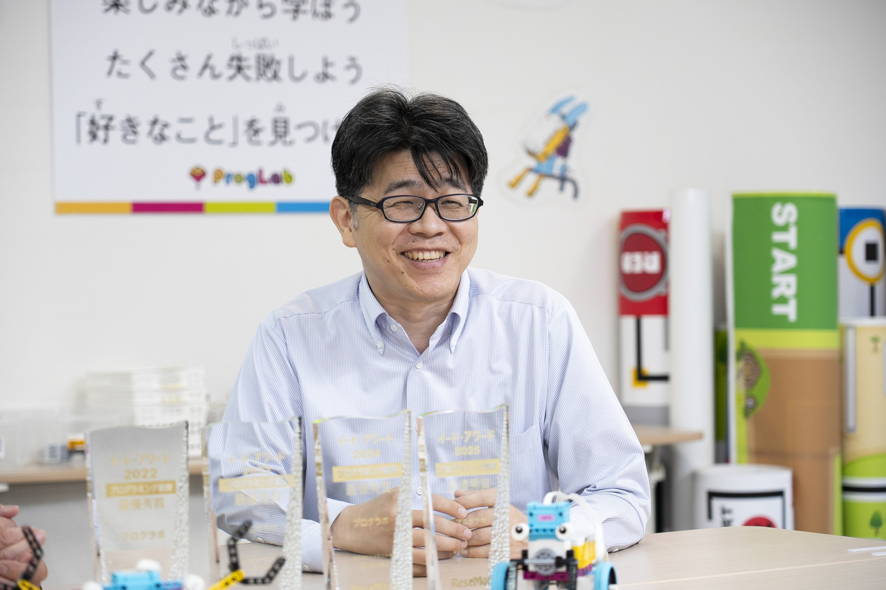 若田 智之（Wakata Tomoyuki）株式会社Mimamoru 教育事业部部长