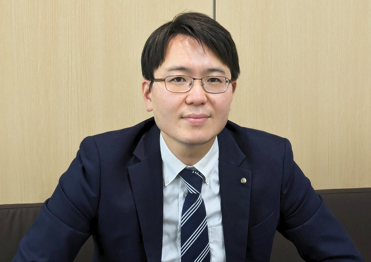 骏台梅田校 校舍负责人鸟井英