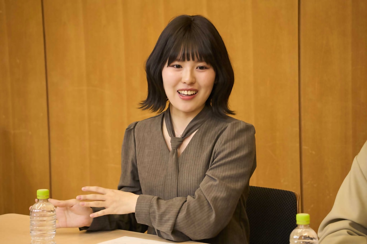 经济学院经济系四年级学生 渡边濑菜 已获JR东海录用