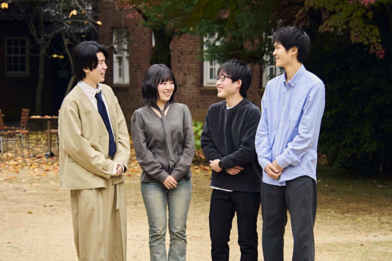 未来由自己创造。“立教的职业发展”将全程陪伴你走出一条“属于自己的道路”