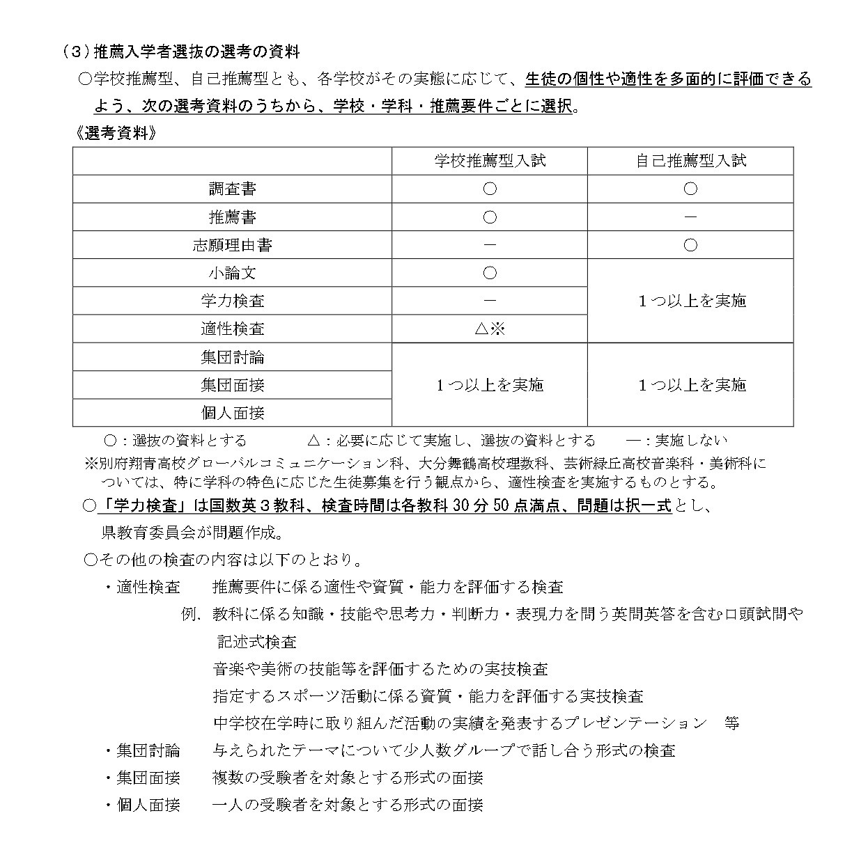 关于2027年度县立高中招生考试中的推荐入学选拔