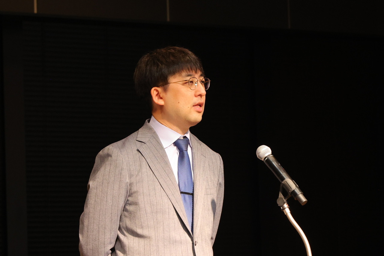 Genius 教材总监·相阪亮佑