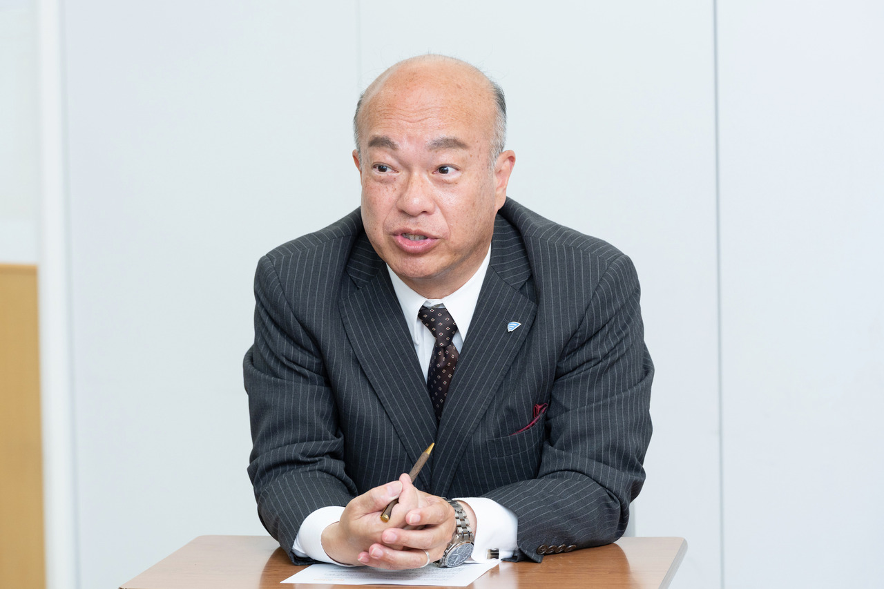 松本 茂氏：浜学園 学園長