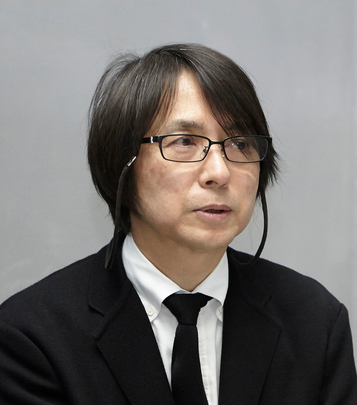 東京藝術大学名誉教授・佐藤雅彦氏