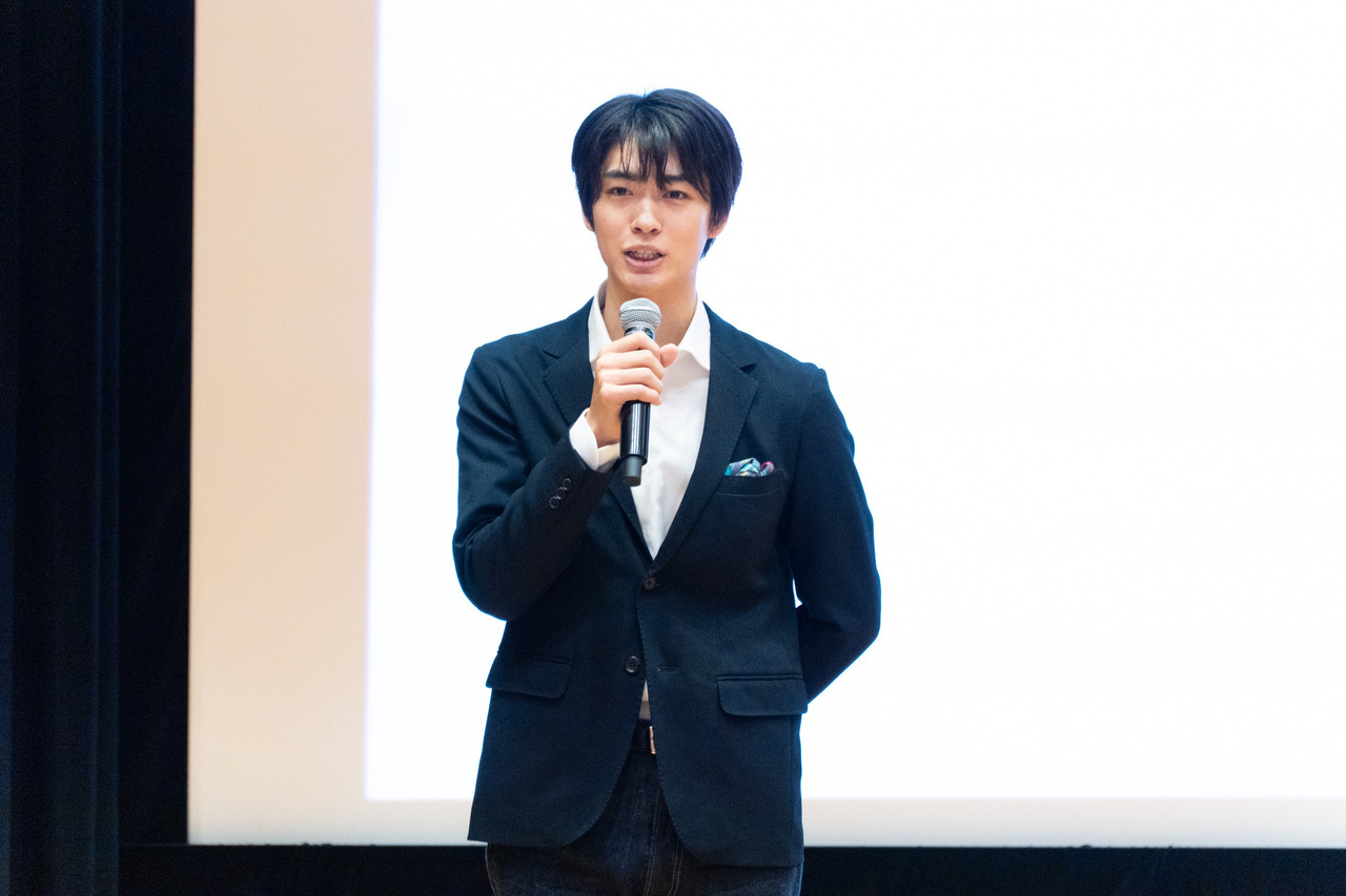 在软银担任工程师的川岛俊祐（第11期学员）