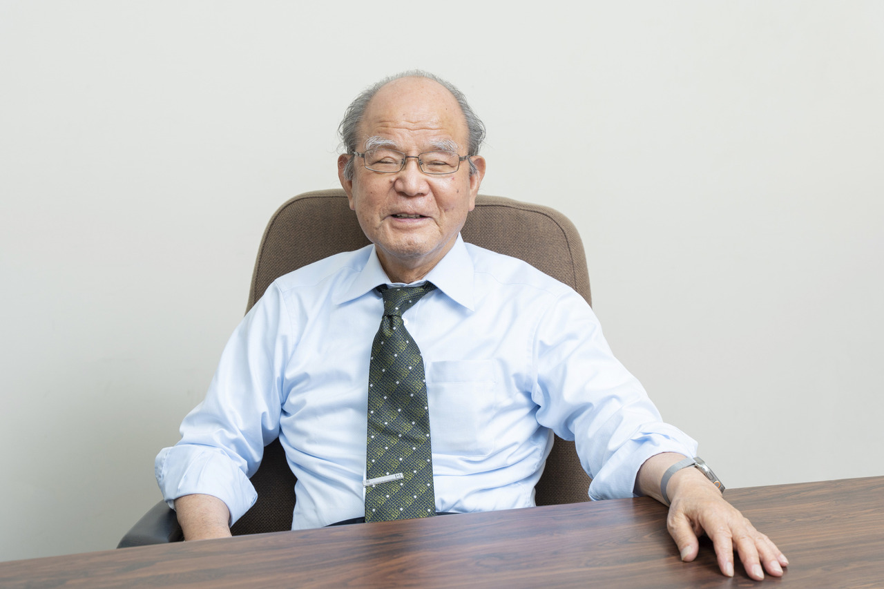星野学园理事长、星野学园小学校长 星野诚先生