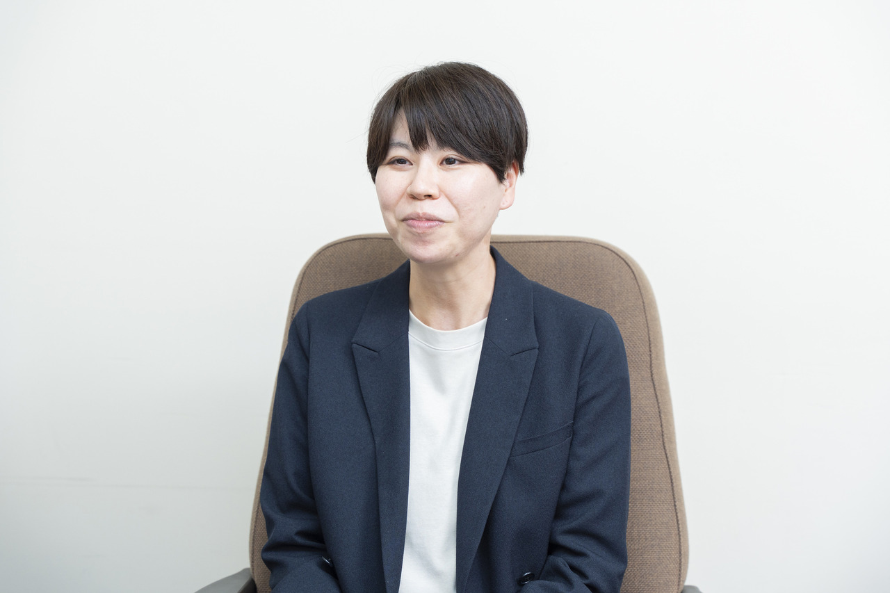 星野学园小学指导部部长山田奈穗美老师