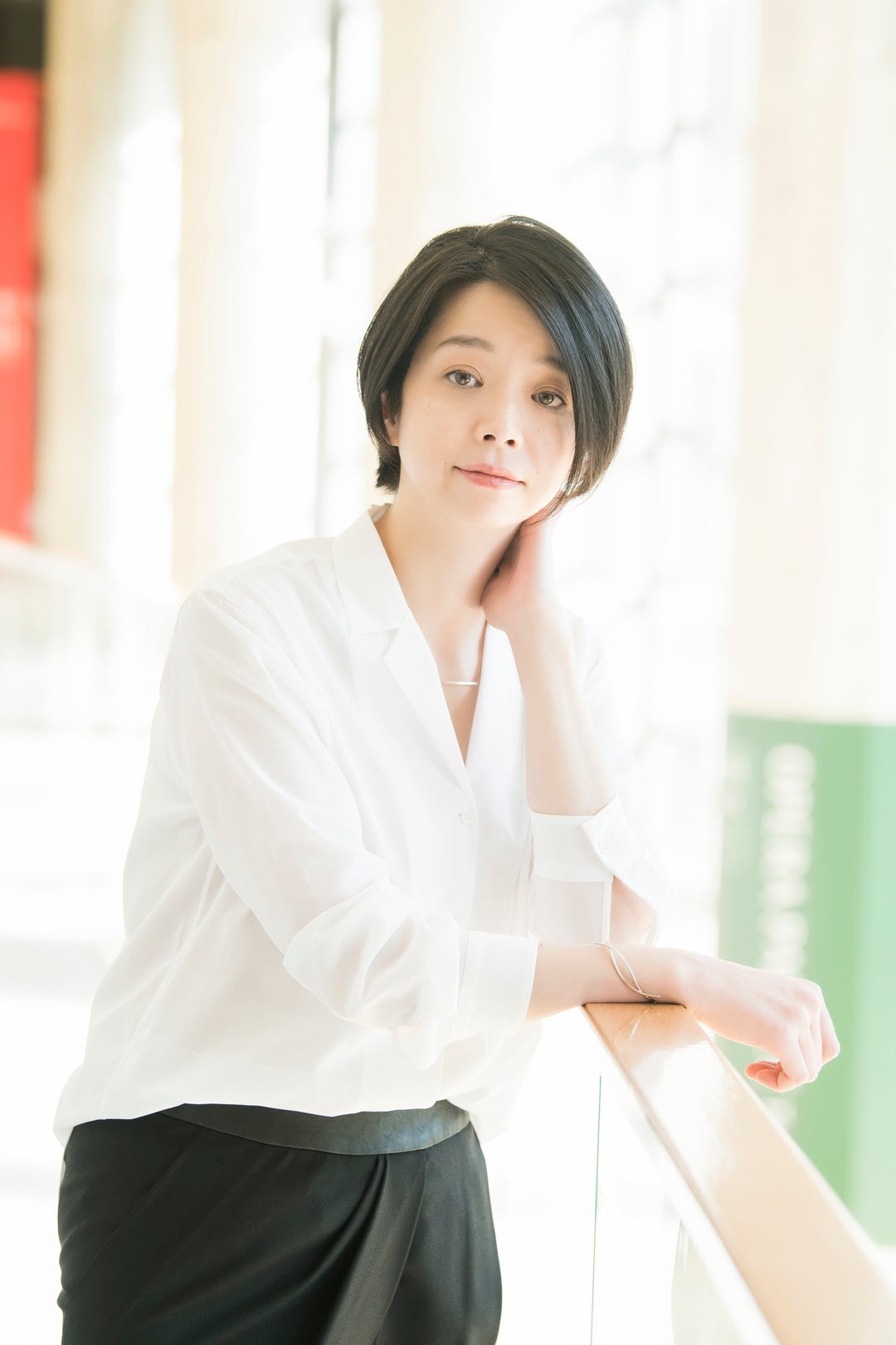 戏剧艺术总监：小川绘梨子