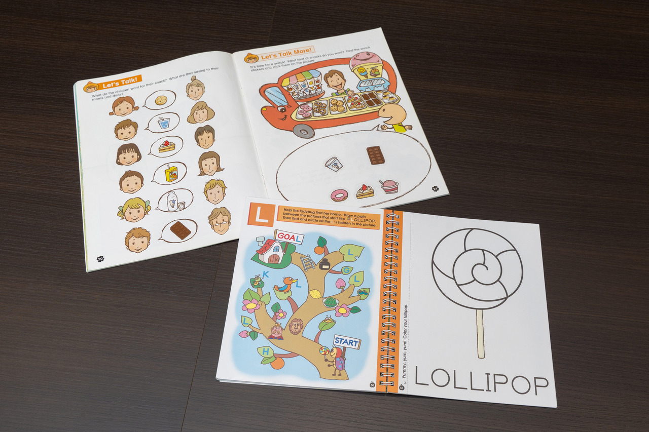 看、摸、听都好玩的学龄前儿童教材