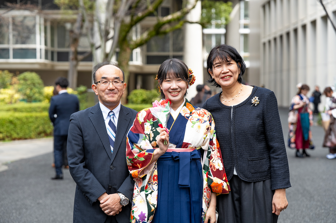 “成为一级建筑师”——追寻儿时的梦想，从长崎来到大阪……在建筑系度过的充实四年
