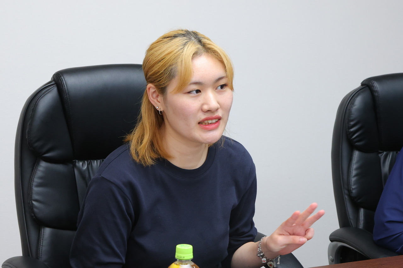 S.U.同学回顾道：“为考入海外大学所做的准备工作非常辛苦。”