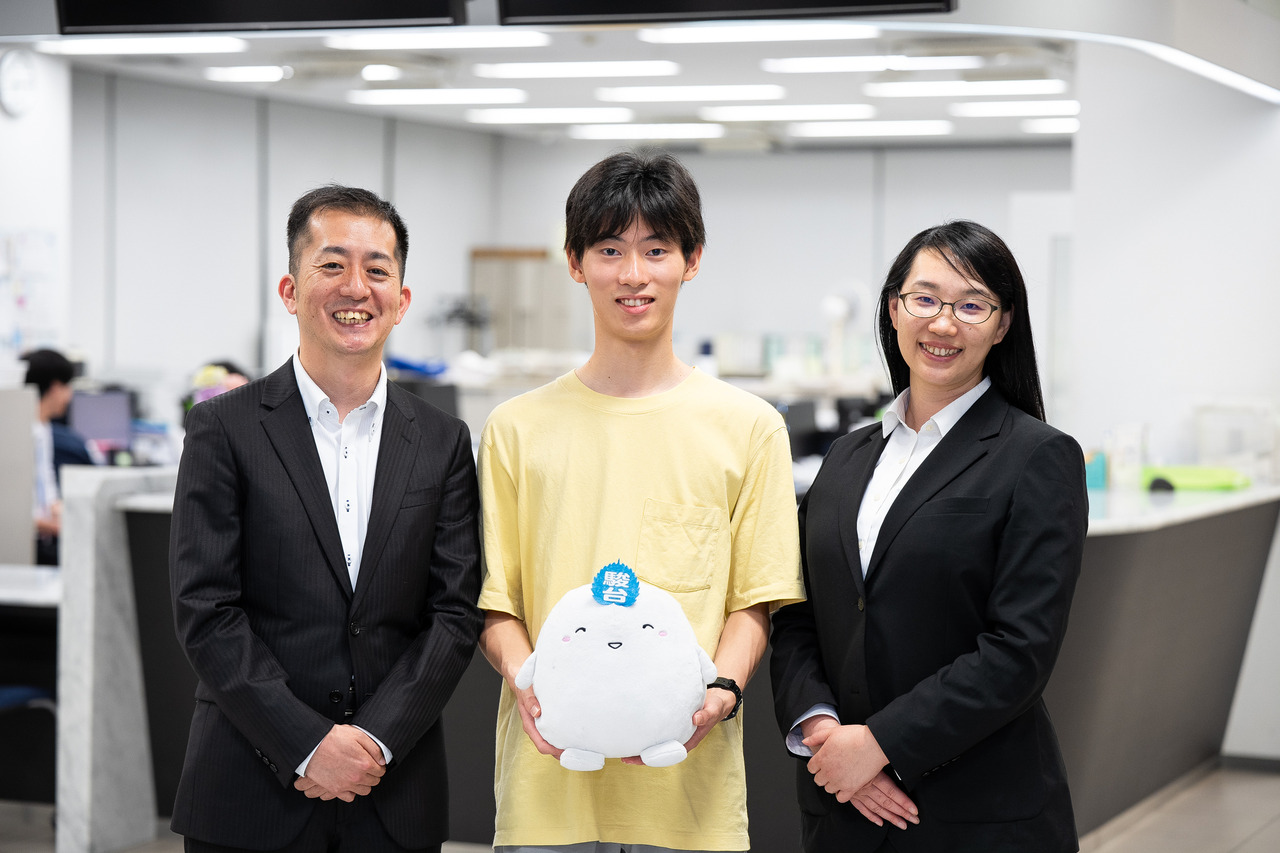 京都大学录取者讲述“高一就选择骏台”——在京都站前校×京都南校实现应届考取的轨迹