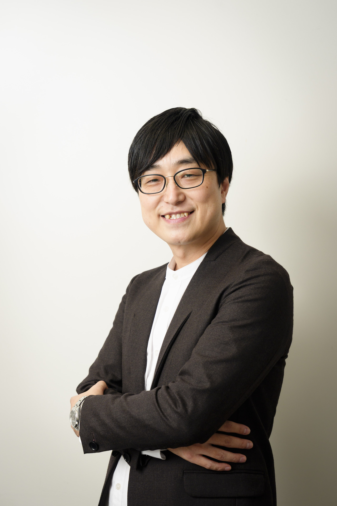 “声音教育社”代表董事社长后藤和浩先生
