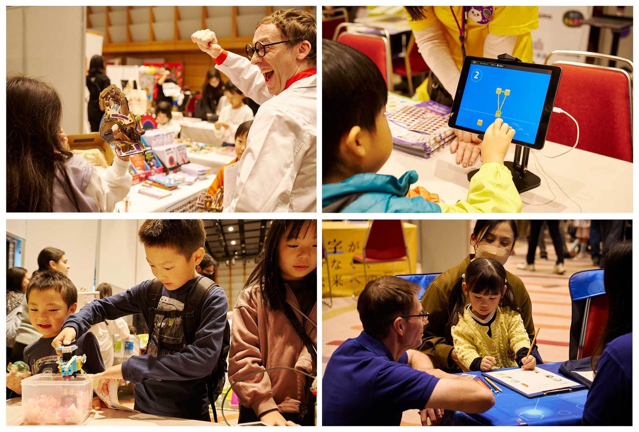 2025年“RiseMom Kids未来博览会”现场实况
