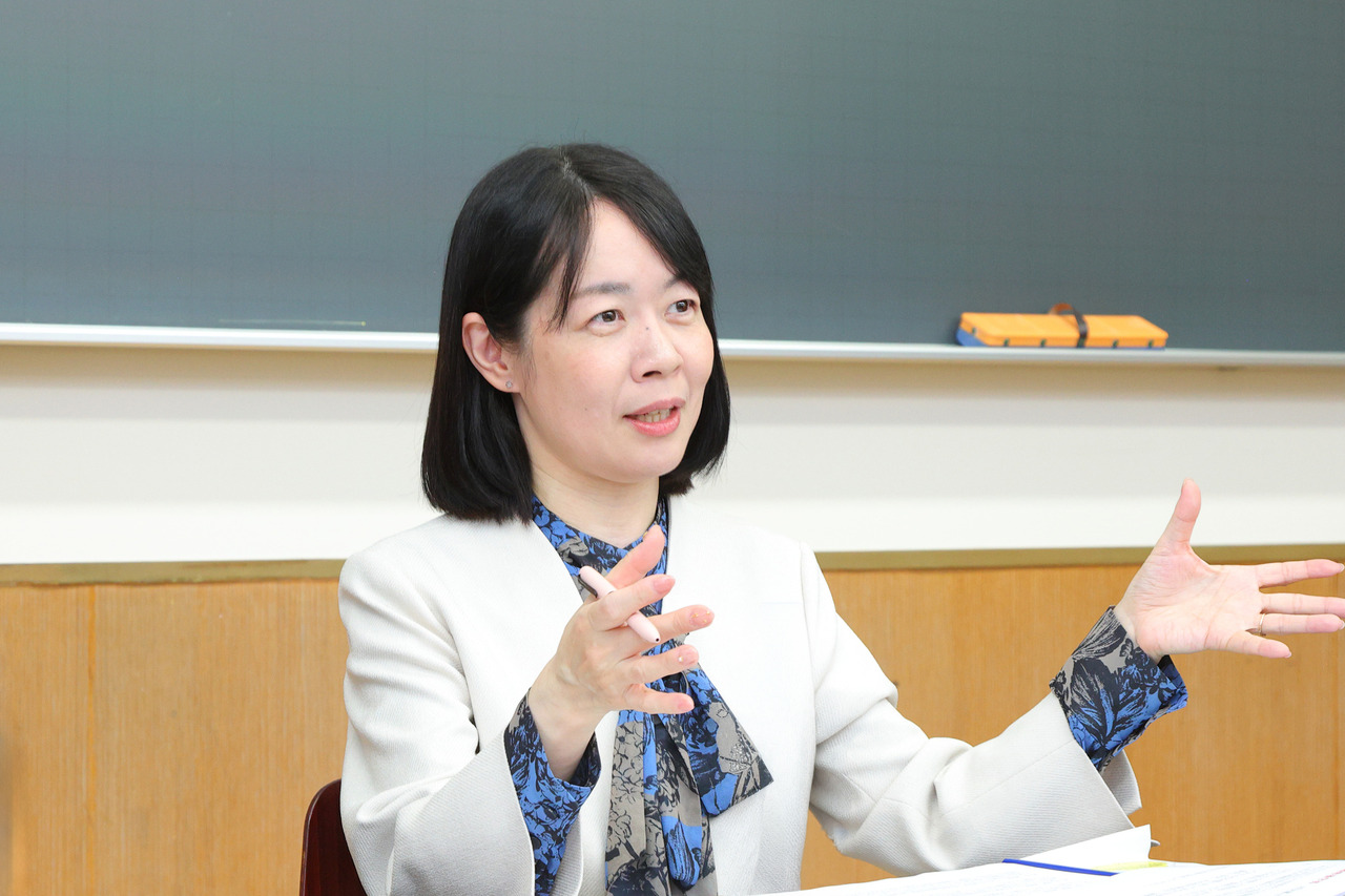 青沼先生表示：“在早稻田塾，入学考试终究只是一个过渡阶段。正因如此，本塾的学生在求职方面更具竞争力。”