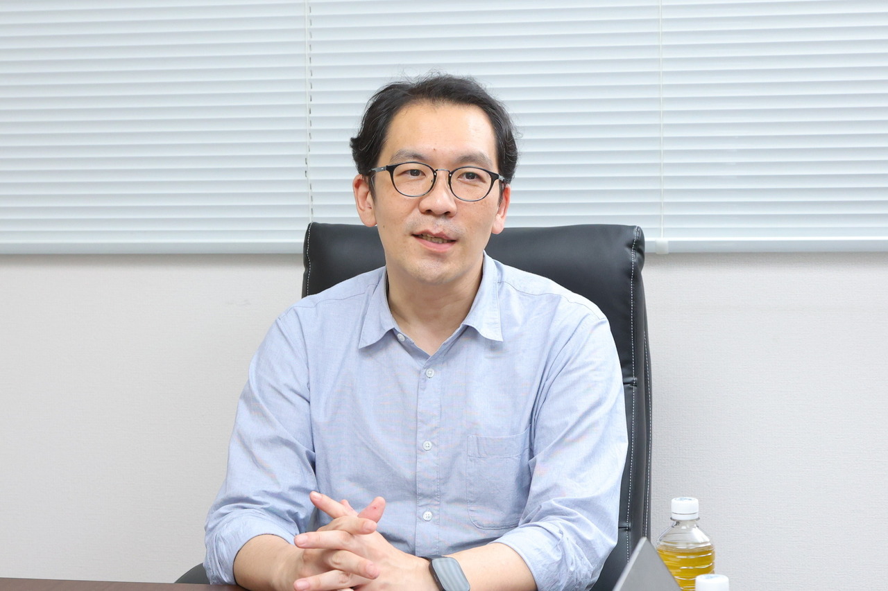 三田国际科学学园副校长兼MST部部长辻敏之老师