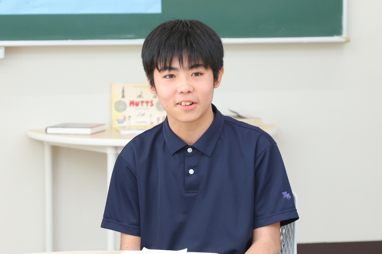 “作为先行者开拓道路”——明大世田谷校第一届男女同校生讲述在校生活
